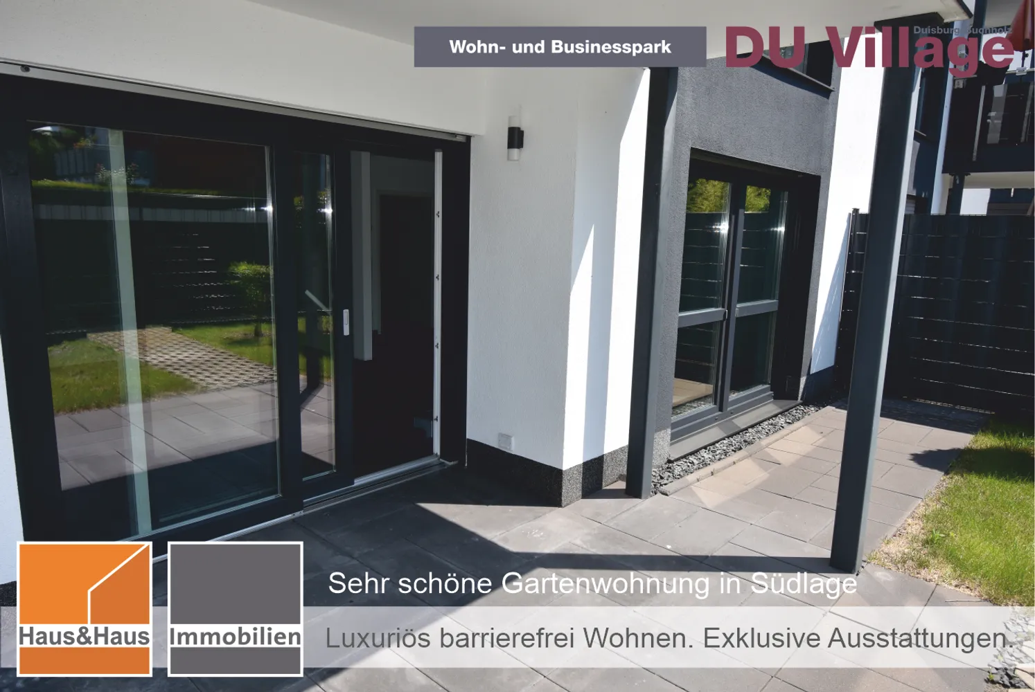 2 Zimmer Wohnung mit 73 m² in Duisburg – Bild 3