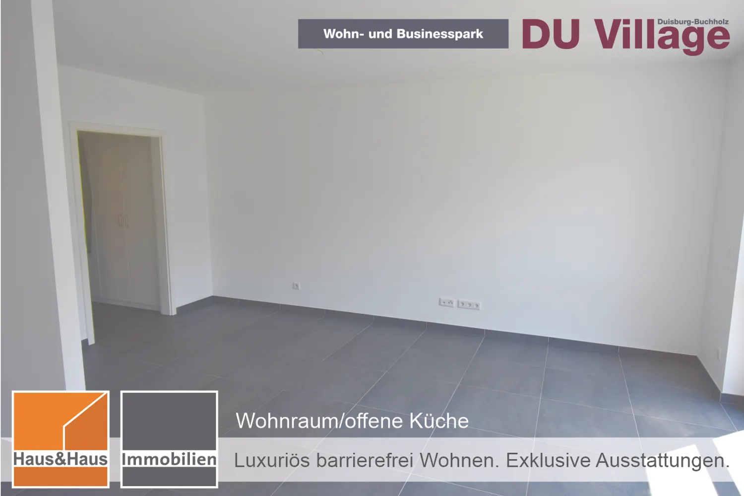 2 Zimmer Wohnung mit 73 m² in Duisburg – Bild 7