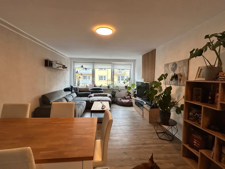 3 Zimmer Wohnung mit 74 m² in Wolfenbüttel – Bild 1
