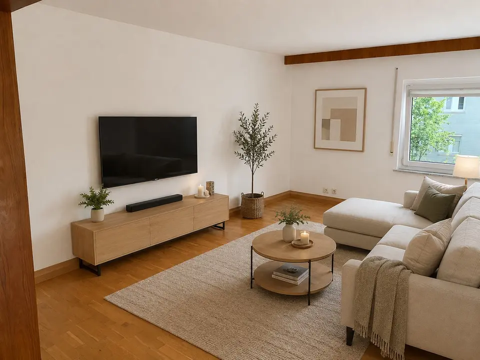 3 Zimmer Wohnung mit 100 m² in Sindelfingen – Bild 1