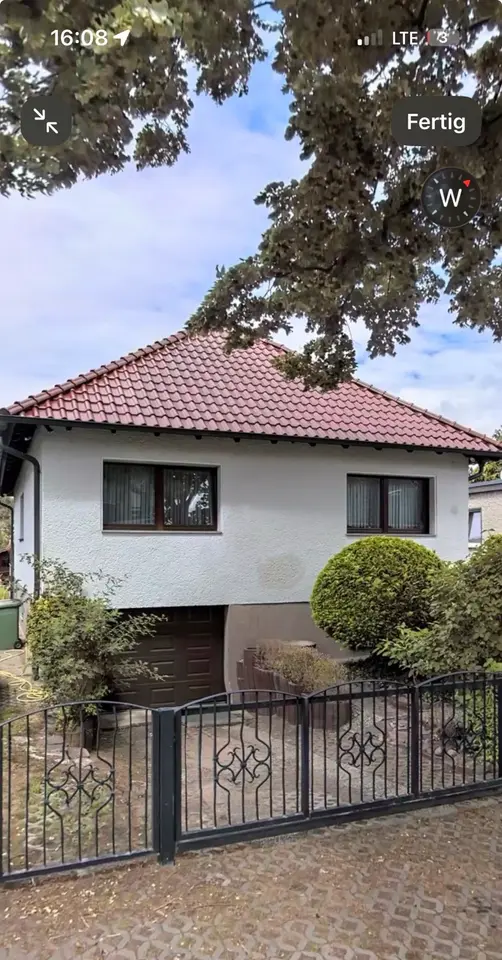 3 Zimmer Haus mit 170 m² in Berlin – Bild 1