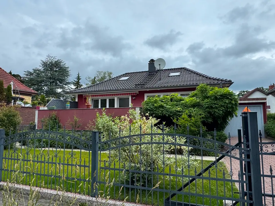 3 Zimmer Haus mit 170 m² in Berlin – Bild 6