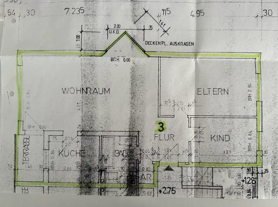 3 Zimmer Wohnung mit 71 m² in Worms – Bild 5