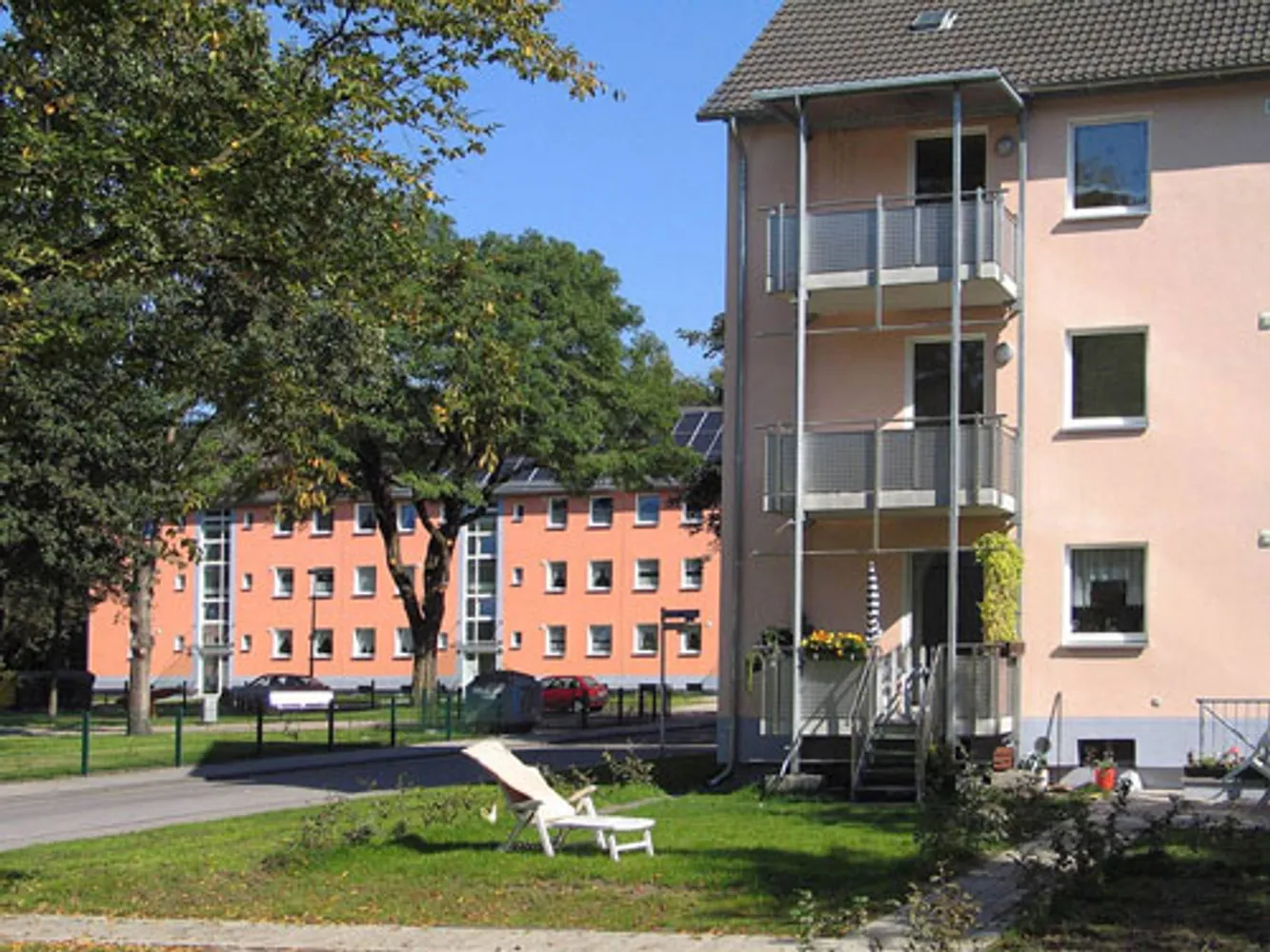 2 Zimmer Wohnung mit 45 m² in Gelsenkirchen – Bild 1