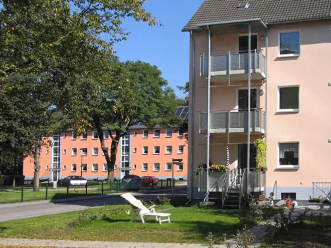 2 Zimmer Wohnung mit 45 m² in Gelsenkirchen – Bild 1