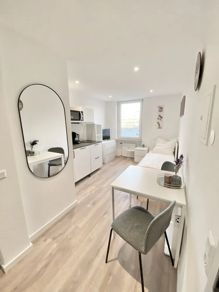 1 Zimmer Wohnung mit 18 m² in Darmstadt – Bild 1