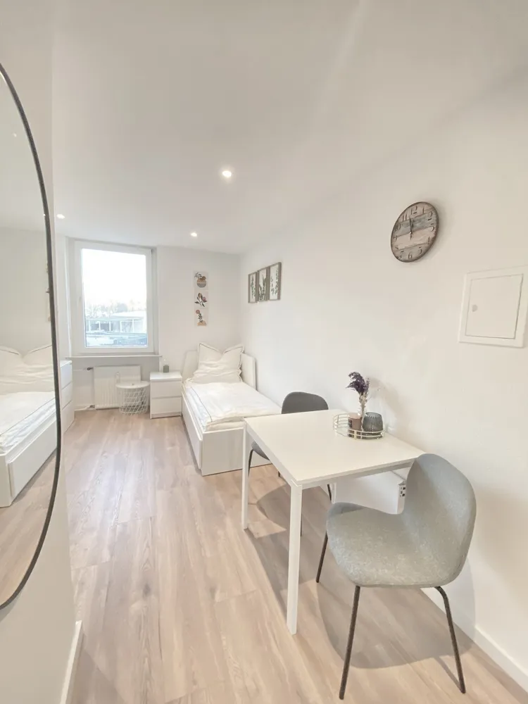 1 Zimmer Wohnung mit 18 m² in Darmstadt – Bild 4