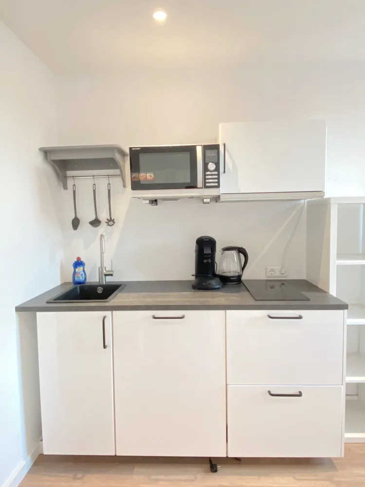 1 Zimmer Wohnung mit 18 m² in Darmstadt – Bild 6