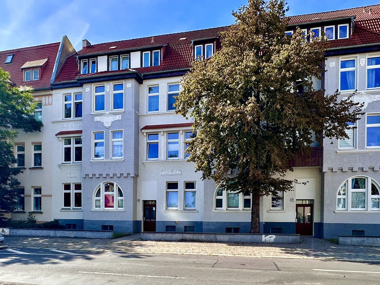 1 Zimmer Wohnung mit 45 m² in Magdeburg – Bild 1