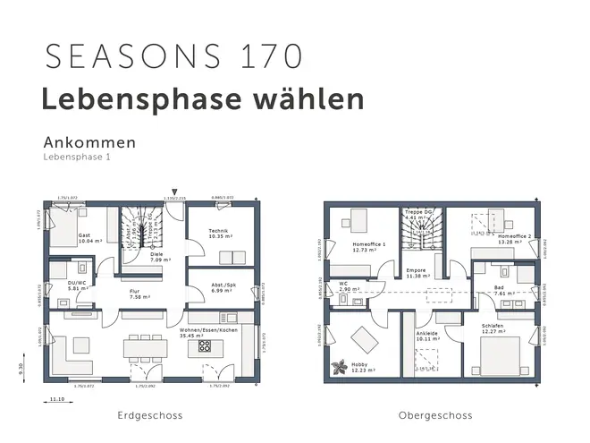 6 Zimmer Haus mit 175 m² in Neuss – Bild 3