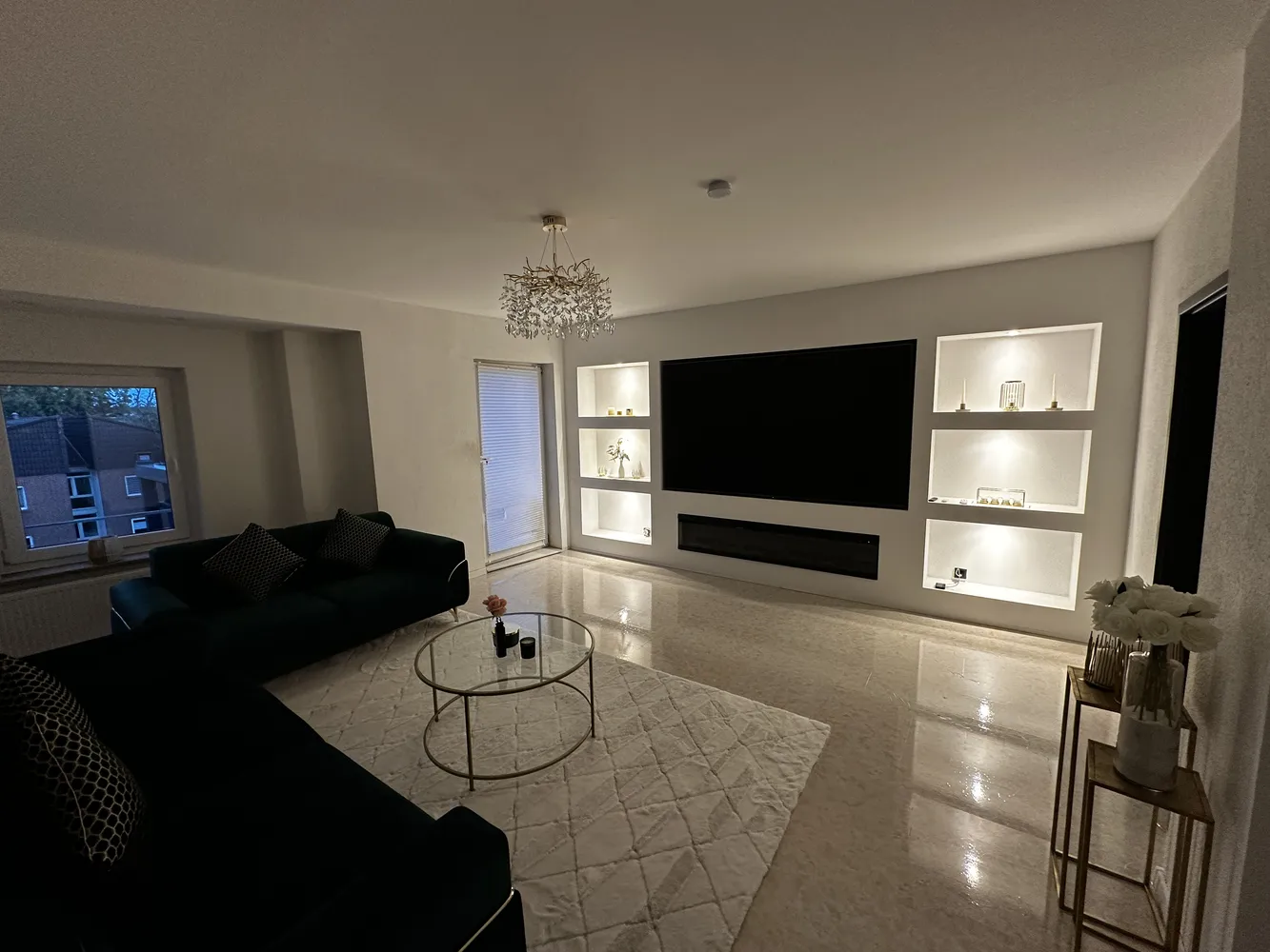 4 Zimmer Wohnung mit 120 m² in Bochum – Bild 1
