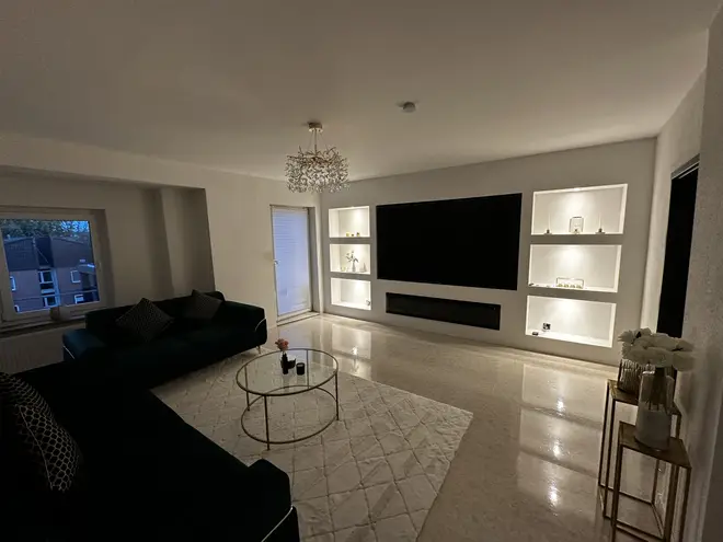 4 Zimmer Wohnung mit 120 m² in Bochum – Bild 1