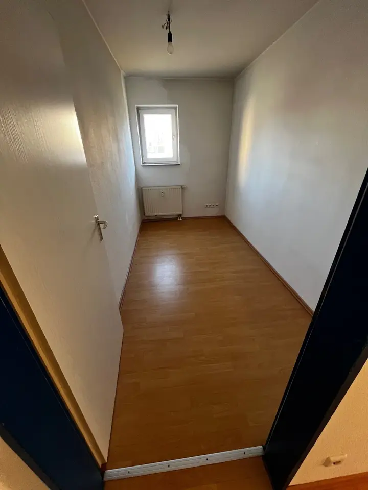 2 Zimmer Wohnung mit 31 m² in Freiberg – Bild 1
