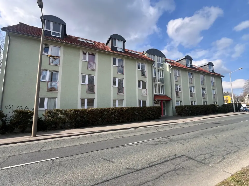 2 Zimmer Wohnung mit 31 m² in Freiberg – Bild 4