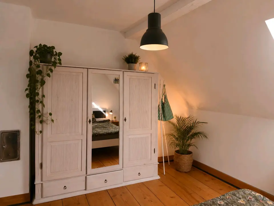 WG-Zimmer mit 27 m² in Neu-Ulm – Bild 4