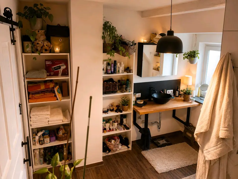 WG-Zimmer mit 27 m² in Neu-Ulm – Bild 8