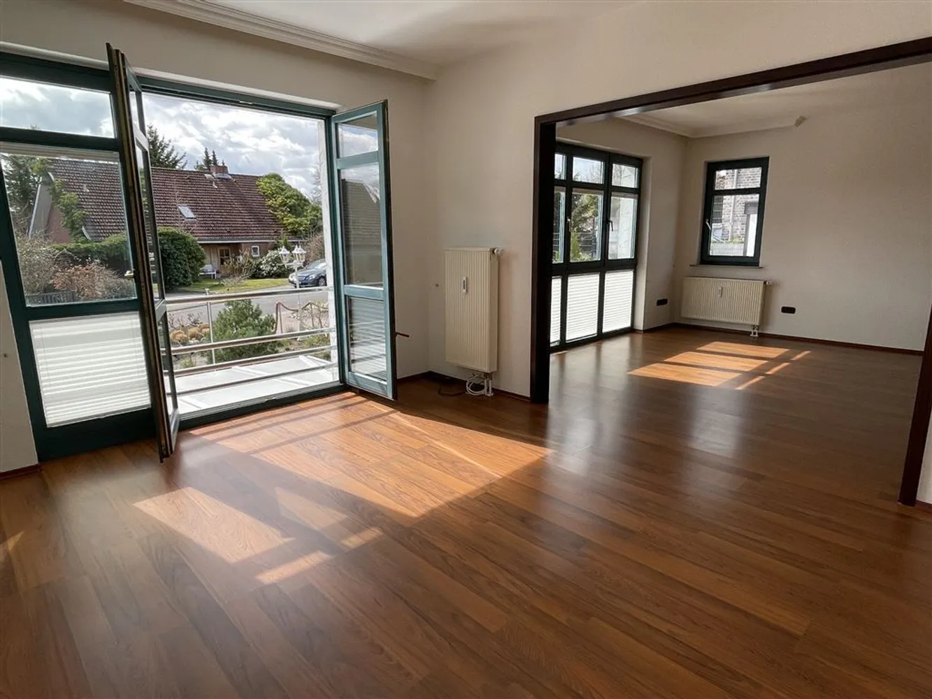 3 Zimmer Wohnung mit 85 m² in Lübeck – Bild 1