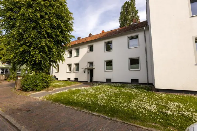 2 Zimmer Wohnung mit 47 m² in Oldenburg – Bild 1