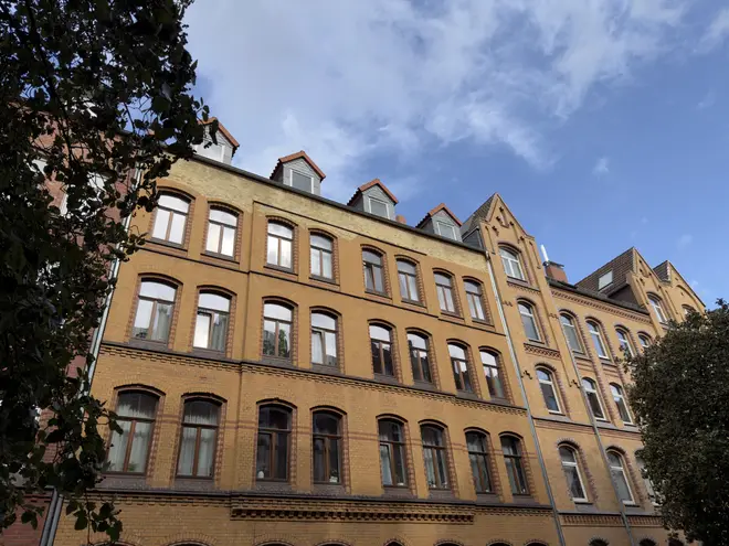 3 Zimmer Wohnung mit 82 m² in Hannover – Bild 1