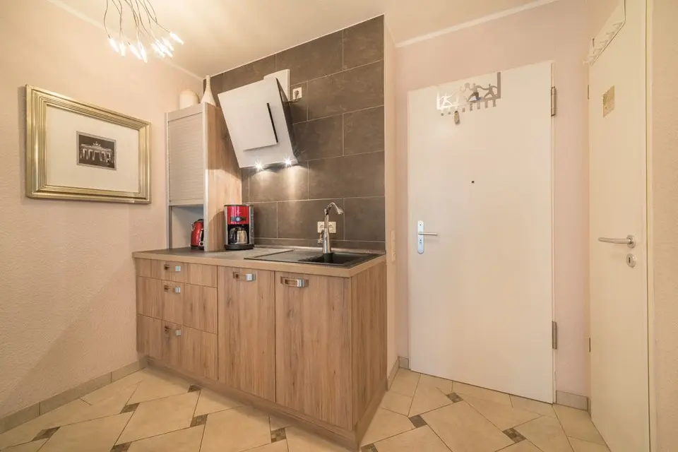 2 Zimmer Wohnung mit 46 m² in Darmstadt – Bild 2