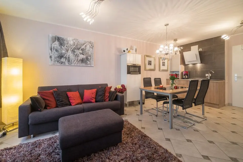 2 Zimmer Wohnung mit 46 m² in Darmstadt – Bild 9
