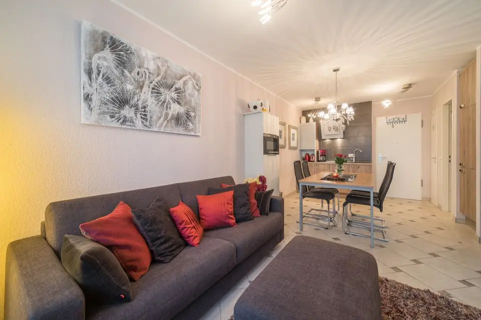 2 Zimmer Wohnung mit 46 m² in Darmstadt – Bild 10