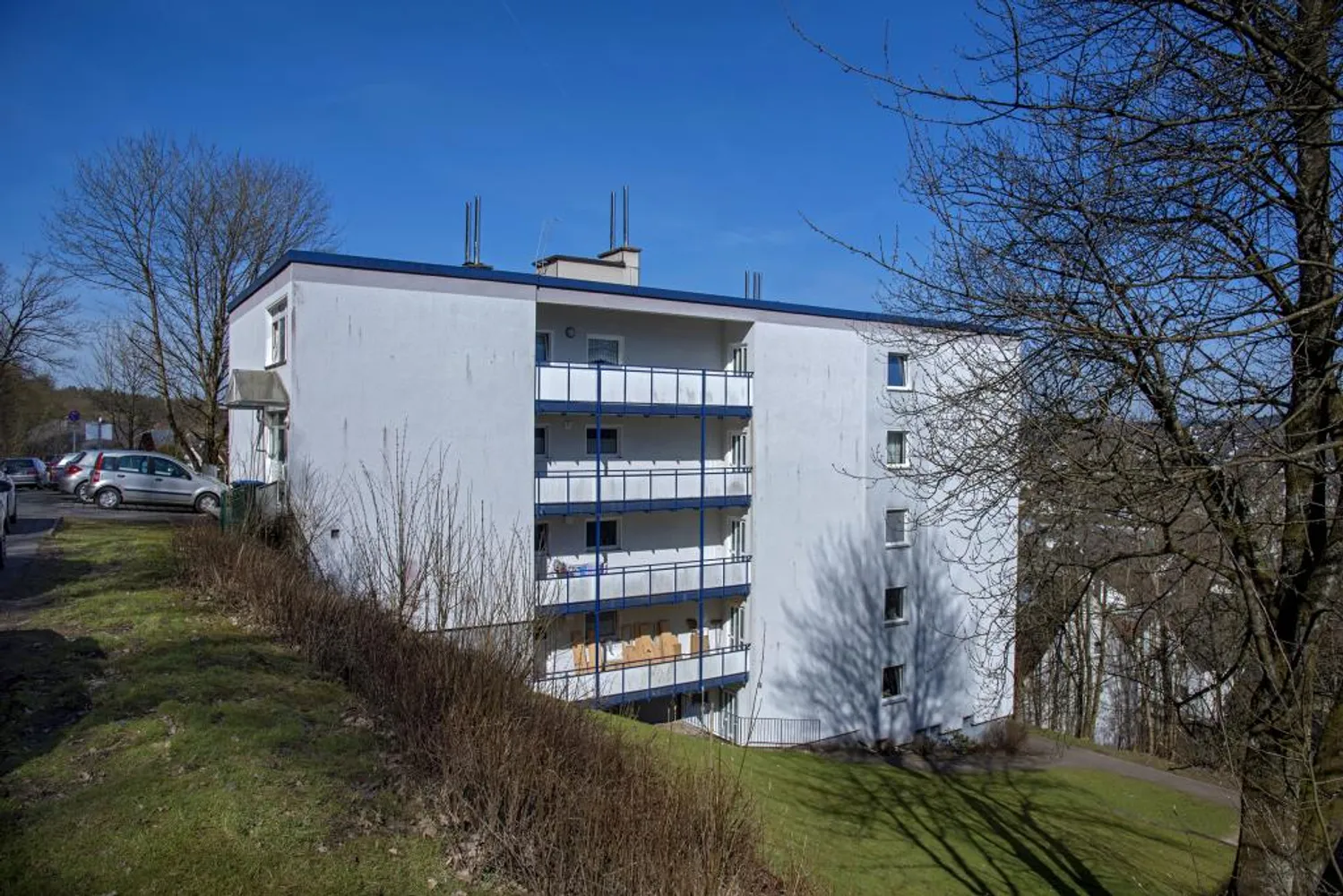 3 Zimmer Wohnung mit 73 m² in Siegen – Bild 1