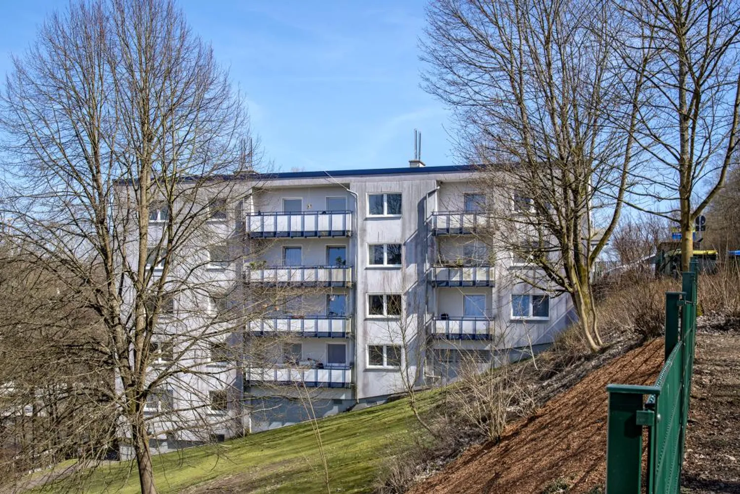 3 Zimmer Wohnung mit 73 m² in Siegen – Bild 3