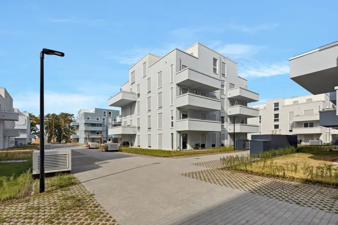 2 Zimmer Wohnung mit 65 m² in Mannheim – Bild 11