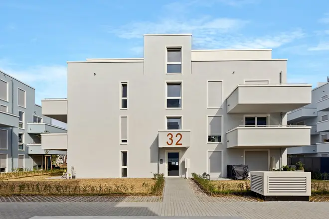 2 Zimmer Wohnung mit 65 m² in Mannheim – Bild 12