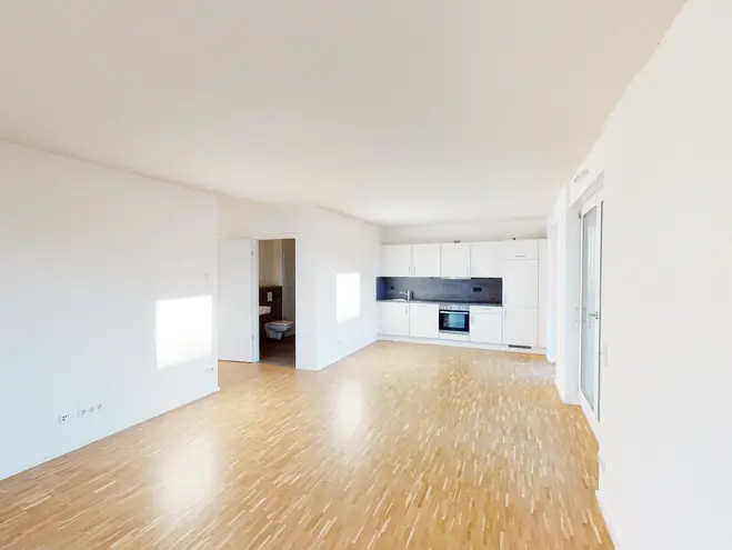 2 Zimmer Wohnung mit 65 m² in Mannheim – Bild 2