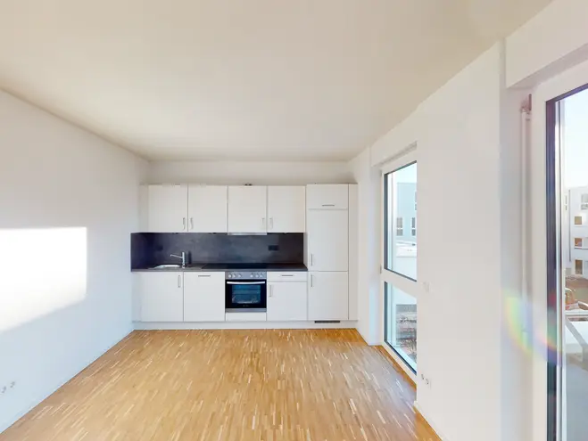 2 Zimmer Wohnung mit 65 m² in Mannheim – Bild 3
