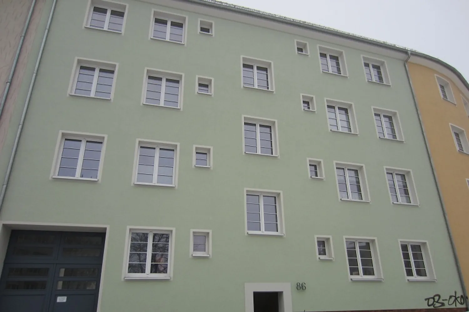 3 Zimmer Wohnung mit 52 m² in Erfurt – Bild 1