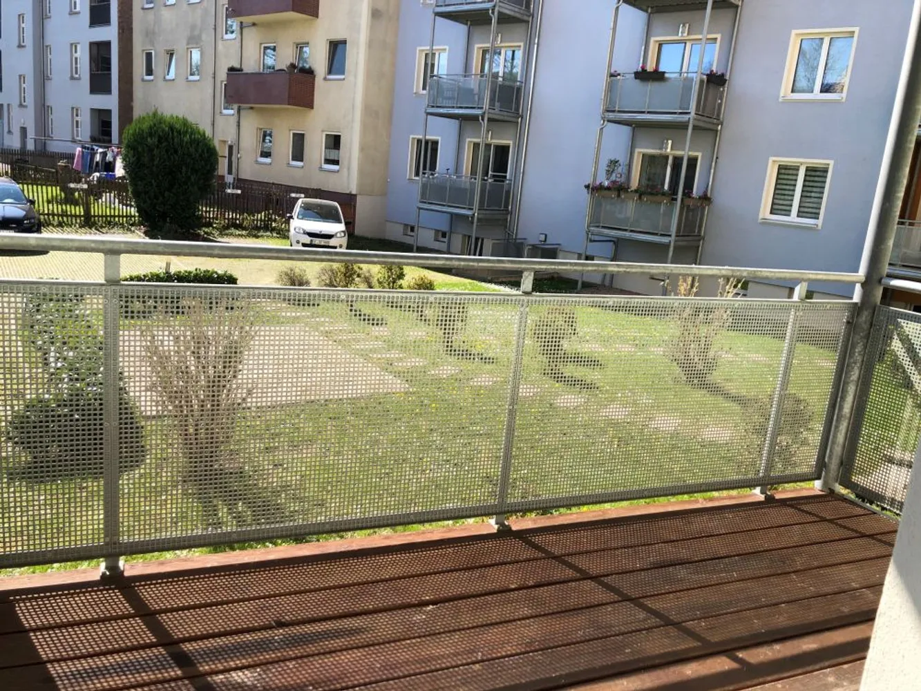 3 Zimmer Wohnung mit 52 m² in Erfurt – Bild 3