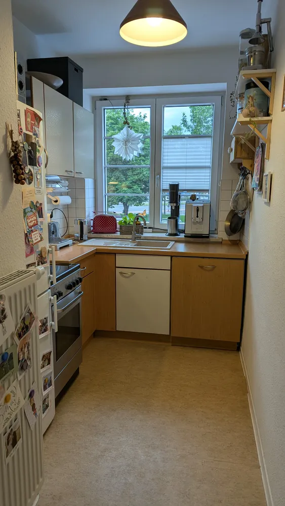 3 Zimmer Wohnung mit 52 m² in Erfurt – Bild 6