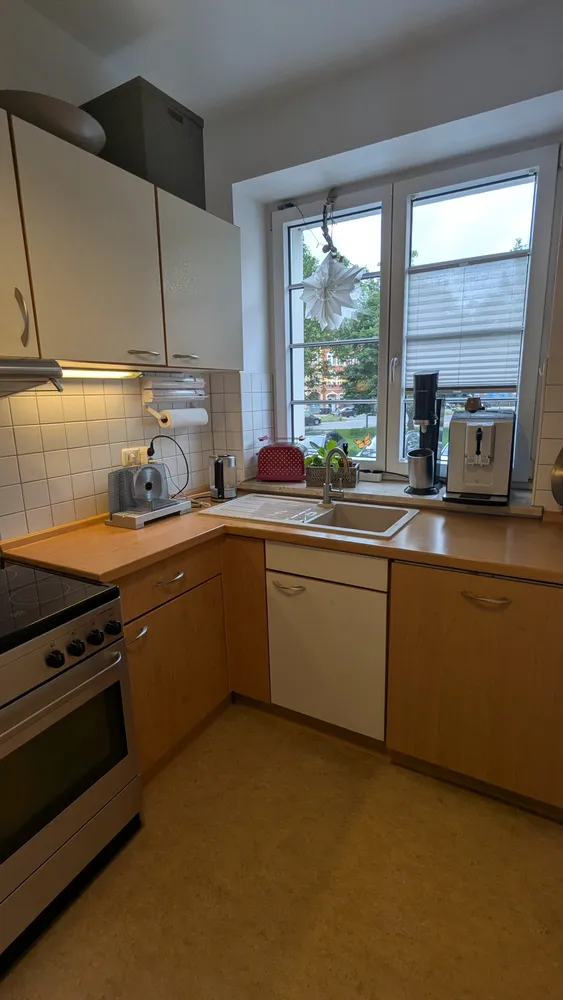 3 Zimmer Wohnung mit 52 m² in Erfurt – Bild 7