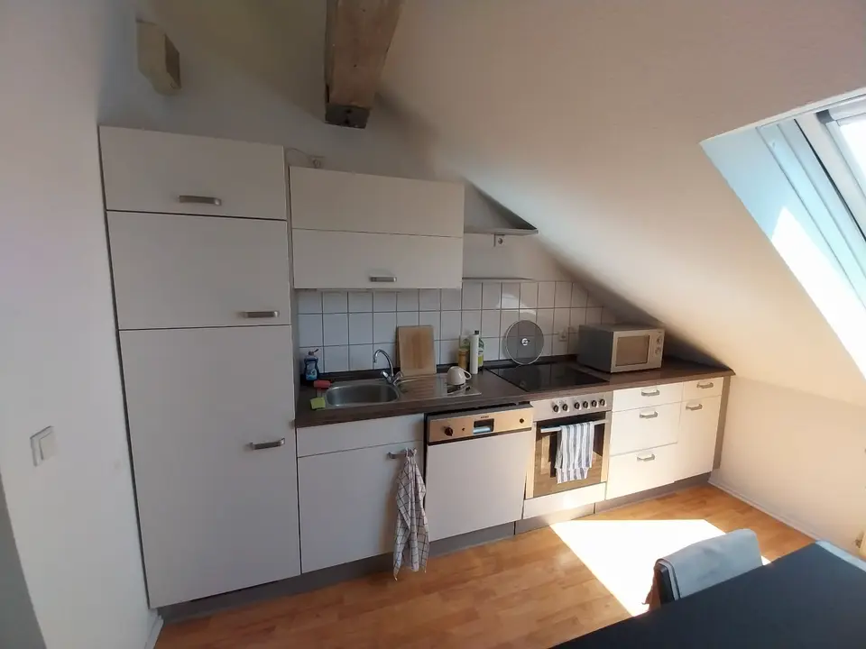 Studio mit 40 m² in Saarbrücken – Bild 4