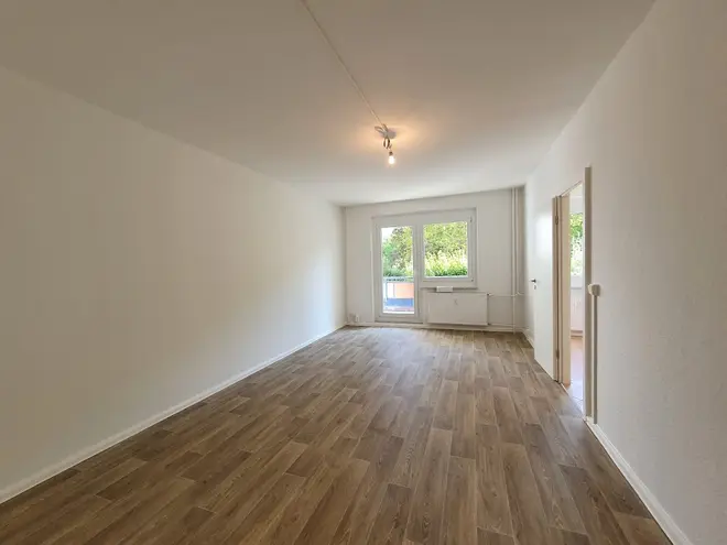 3 Zimmer Wohnung mit 69 m² in Leipzig – Bild 1
