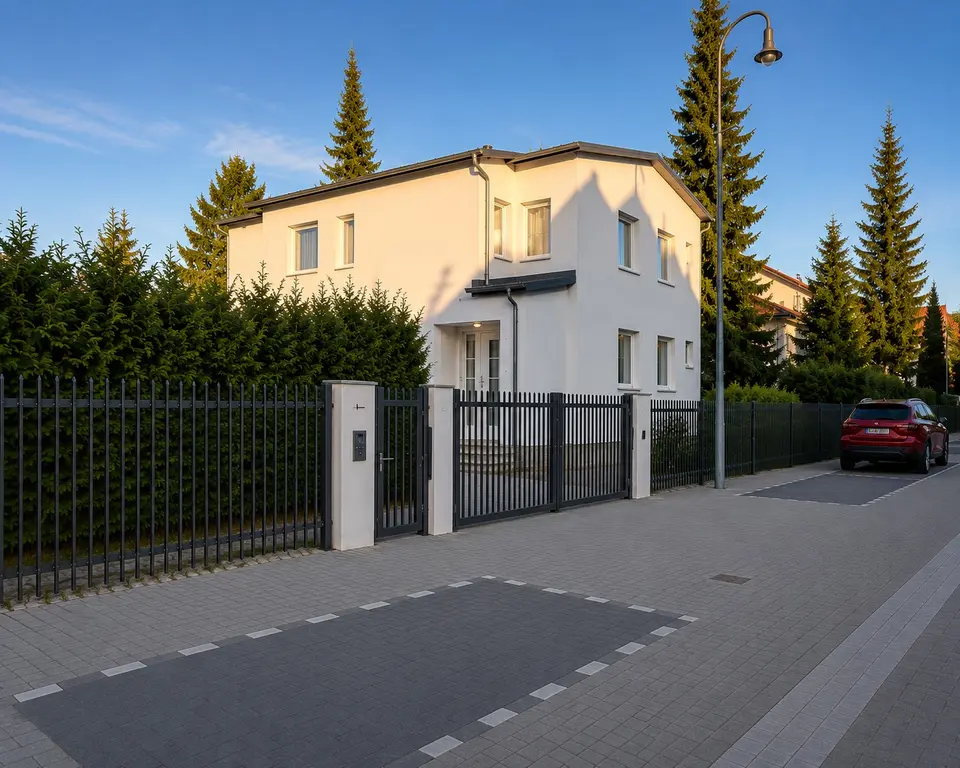 4 Zimmer Haus mit 150 m² in Berlin – Bild 3