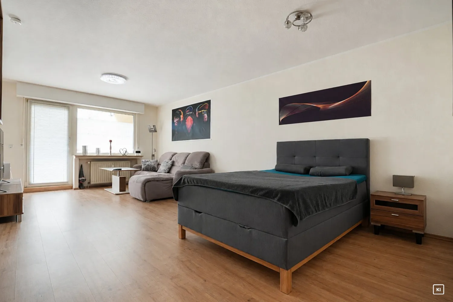 2 Zimmer Wohnung mit 62 m² in Hagen – Bild 4