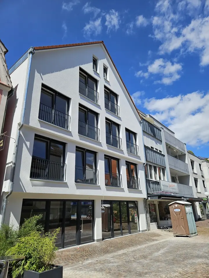 2 Zimmer Wohnung mit 42 m² in Aalen – Bild 1