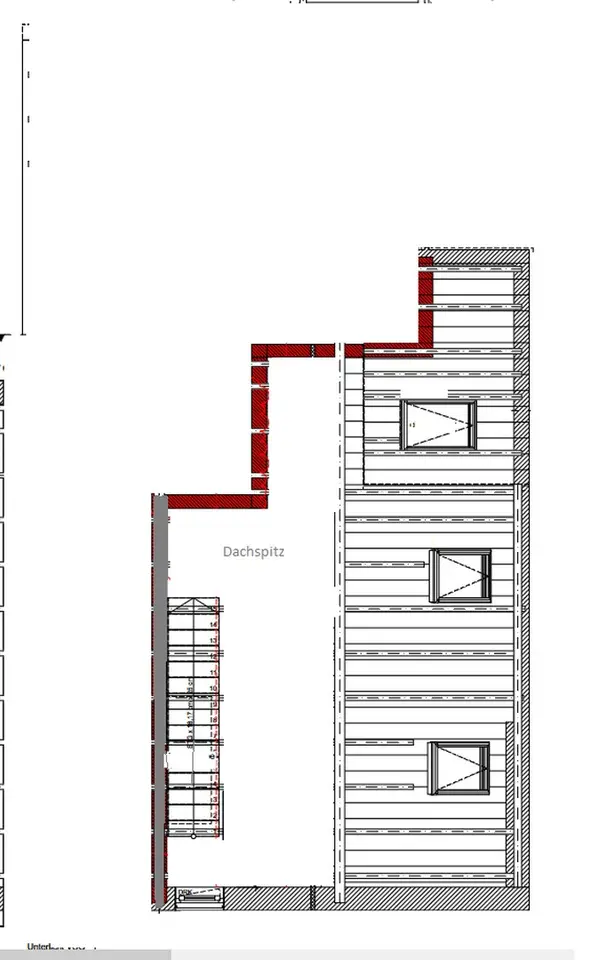 2 Zimmer Wohnung mit 42 m² in Aalen – Bild 4