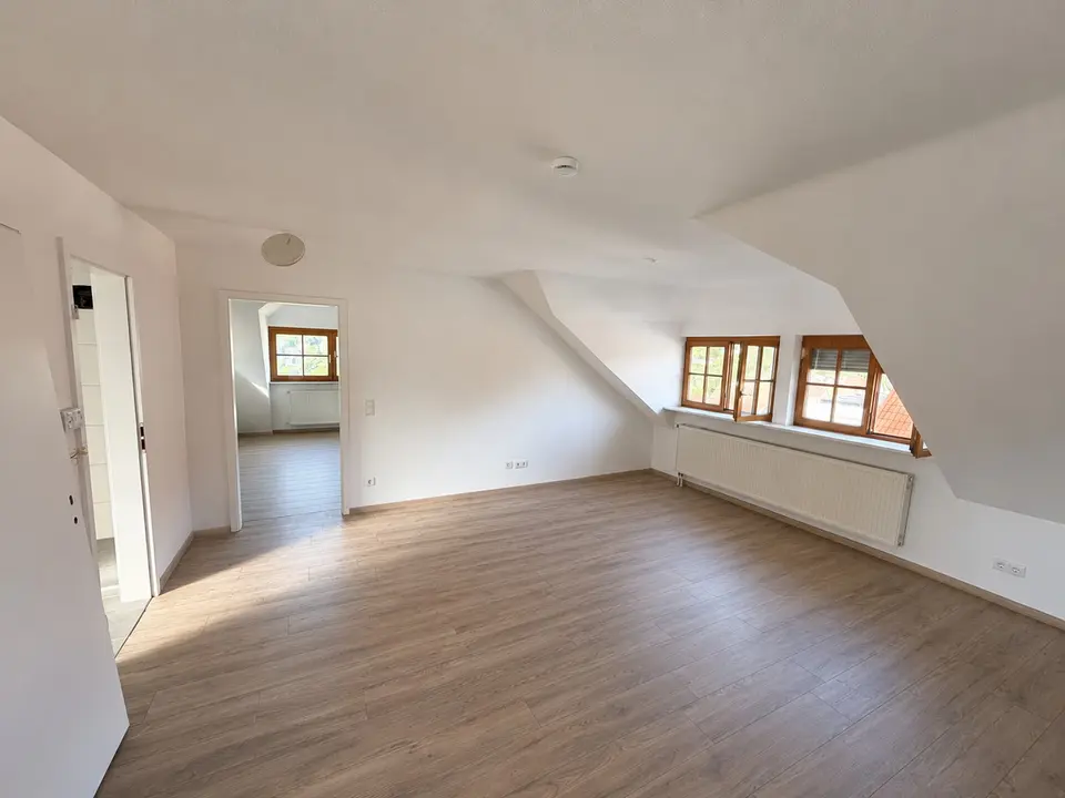 2 Zimmer Wohnung mit 42 m² in Aalen – Bild 6