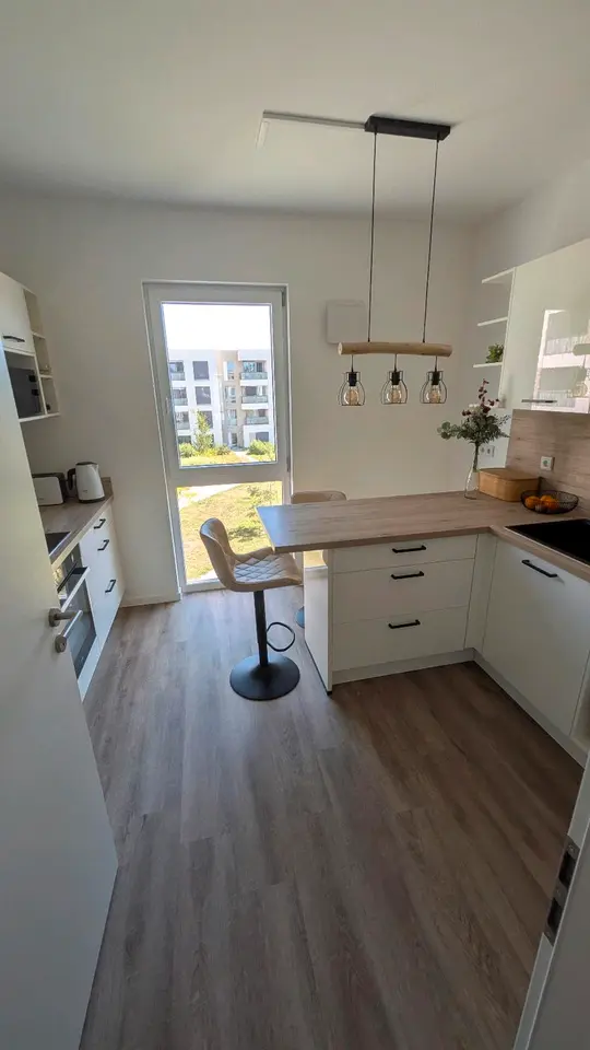 3 Zimmer Wohnung mit 89 m² in Erfurt – Bild 2