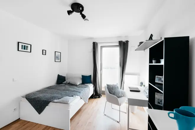 1 Zimmer Wohnung mit 20 m² in Berlin – Bild 2