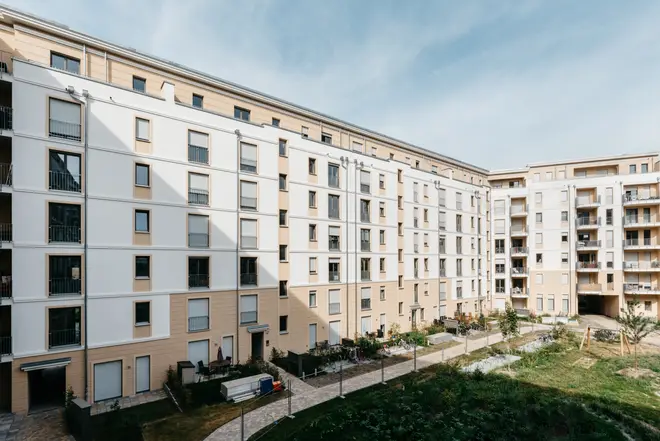 1 Zimmer Wohnung mit 20 m² in Berlin – Bild 9