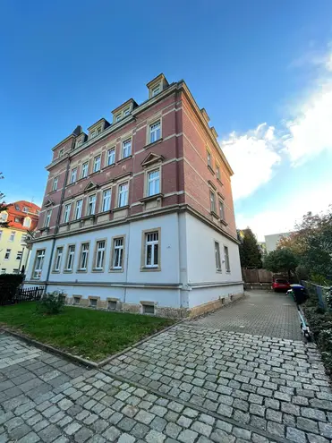 2 Zimmer Wohnung mit 60 m² in Dresden – Bild 1