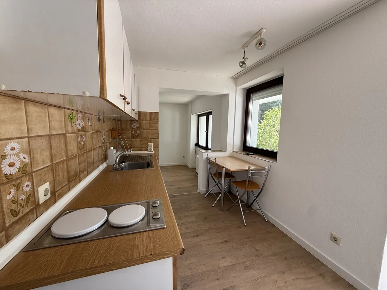 1 Zimmer Wohnung mit 33 m² in Pforzheim – Bild 2