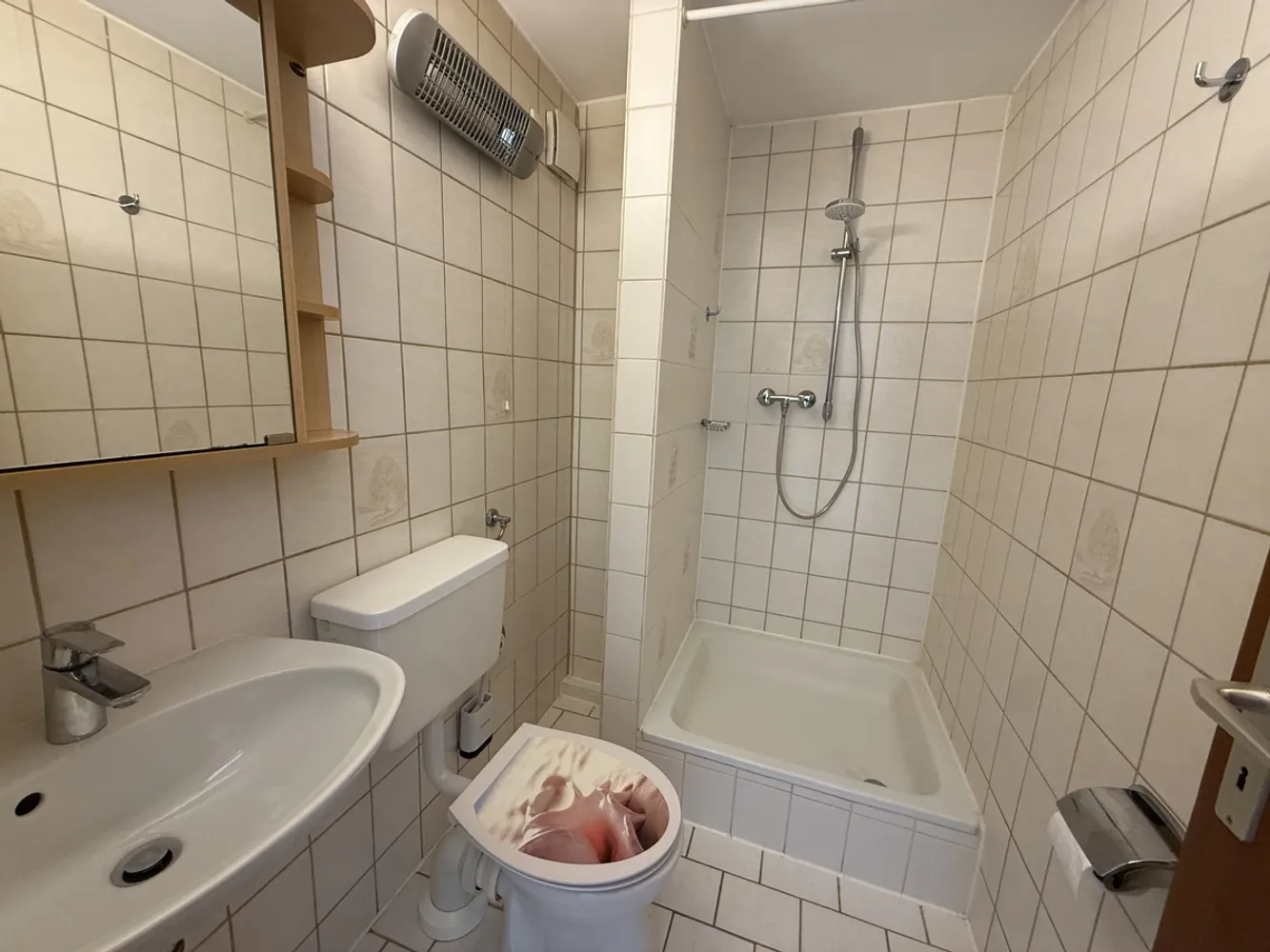1 Zimmer Wohnung mit 33 m² in Pforzheim – Bild 5