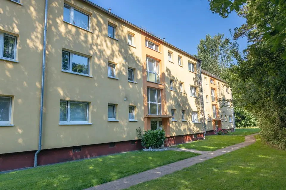 3 Zimmer Wohnung mit 65 m² in Flensburg – Bild 1